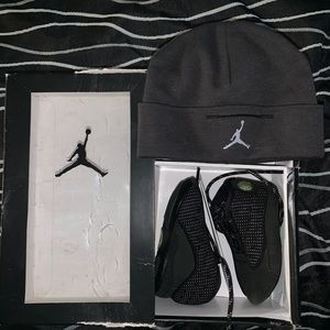 Infant Jordan 13 Retro Gift pack